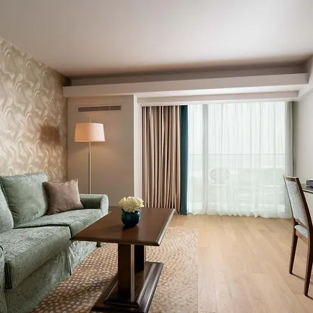 מלון Ana Europa אפורי נורד