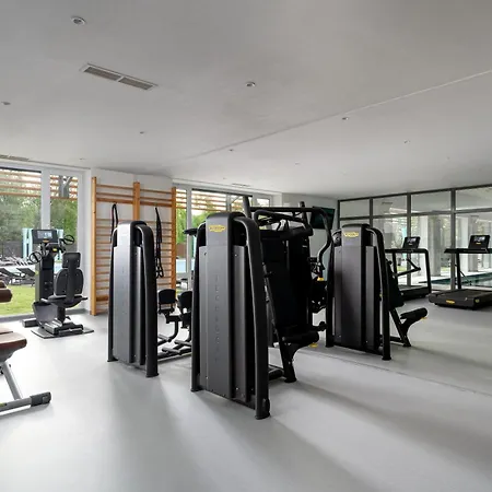 מלון Ana Europa אפורי נורד