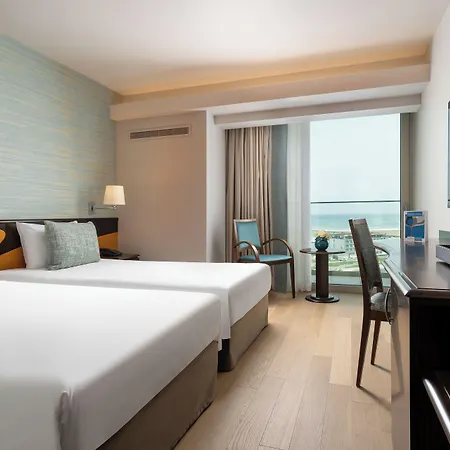 Ana Europa 4* אפורי נורד