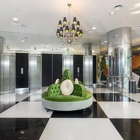 Ana Europa מלון אפורי נורד