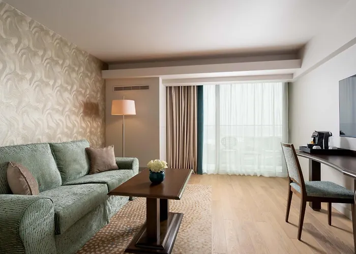 Hotel Ana Europa Eforie Nord