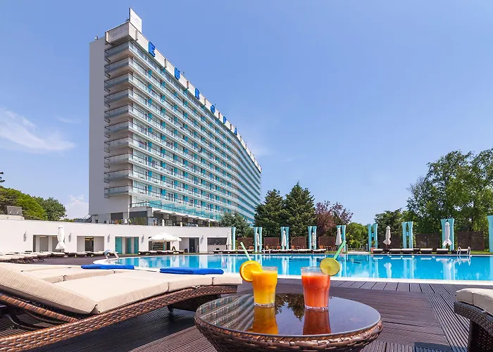 Hotel Ana Europa Eforie Nord