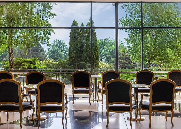 Hotel Ana Europa Eforie Nord