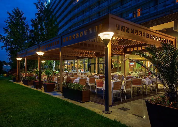 Ana Europa Hotel Eforie Nord