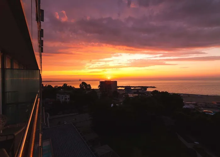 Ana Europa 4* Eforie Nord